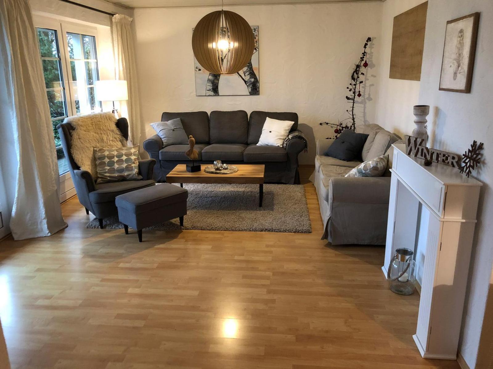 שמאלנברג Ferienwohnung Fleckenberg מראה חיצוני תמונה