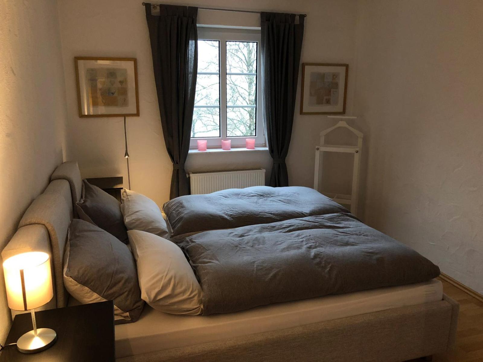 שמאלנברג Ferienwohnung Fleckenberg מראה חיצוני תמונה