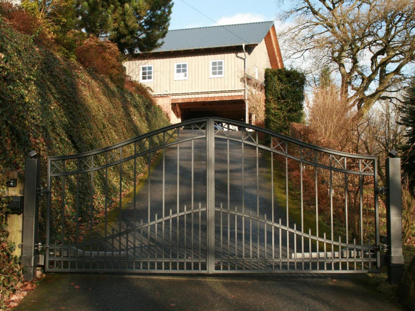 שמאלנברג Ferienwohnung Fleckenberg מראה חיצוני תמונה