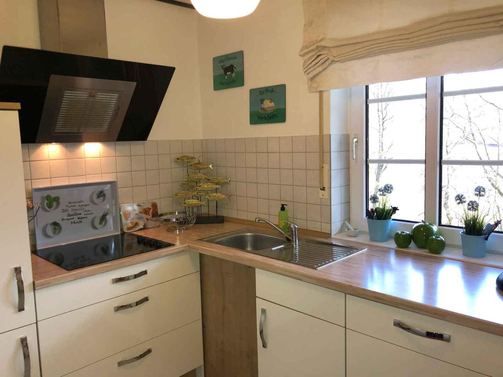שמאלנברג Ferienwohnung Fleckenberg מראה חיצוני תמונה
