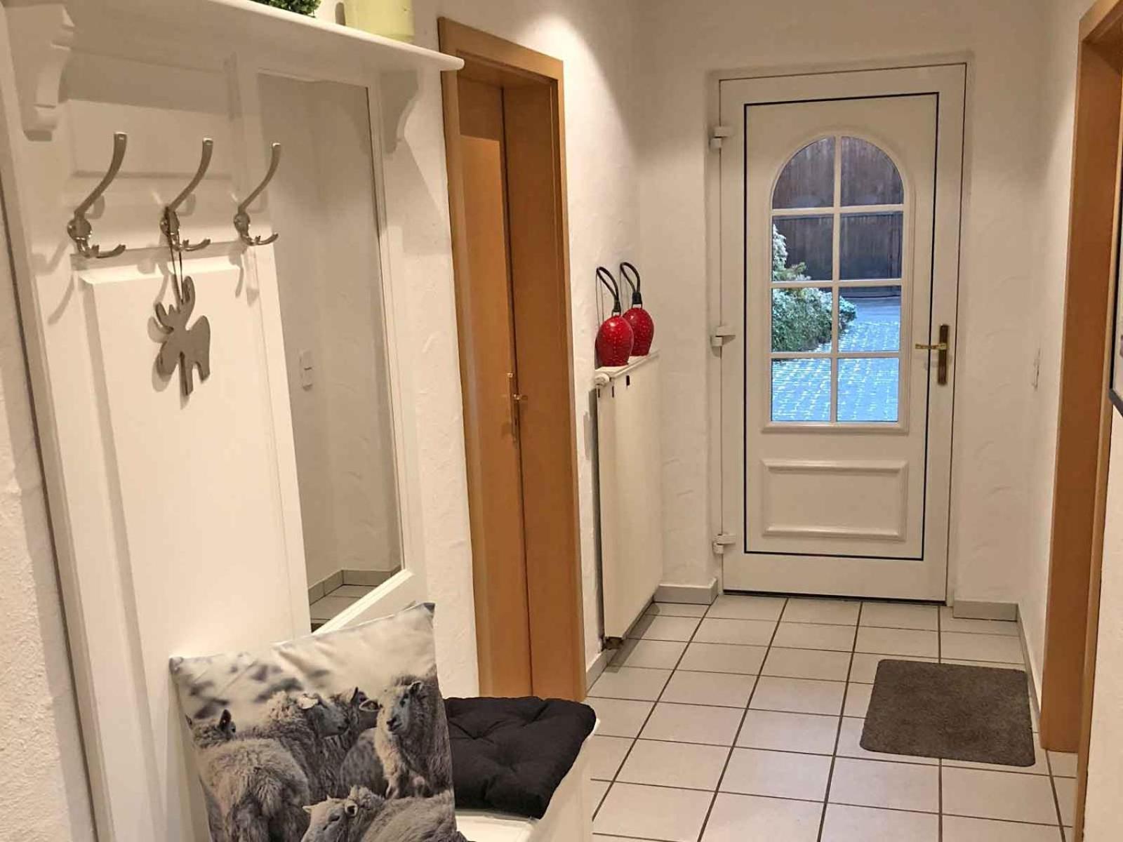 שמאלנברג Ferienwohnung Fleckenberg מראה חיצוני תמונה